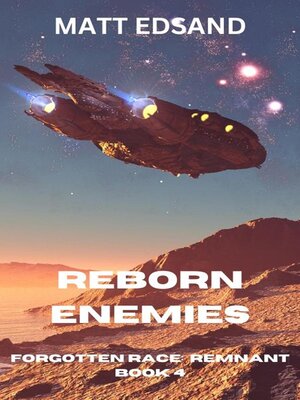 cover image of Reborn Enemies